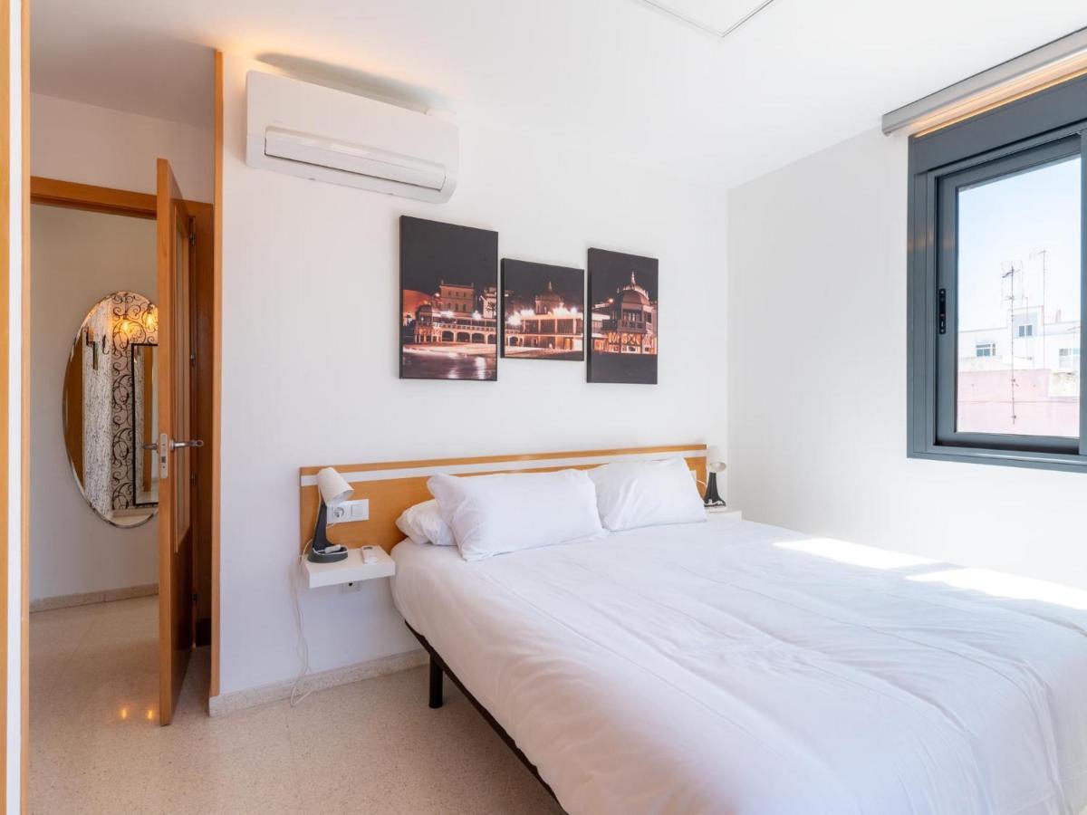 Apartamento Labort Apartamento Boutique Кадіс Екстер'єр фото