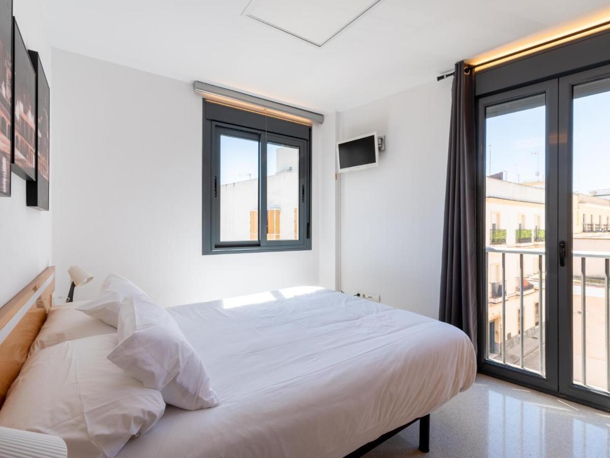 Apartamento Labort Apartamento Boutique Кадіс Екстер'єр фото